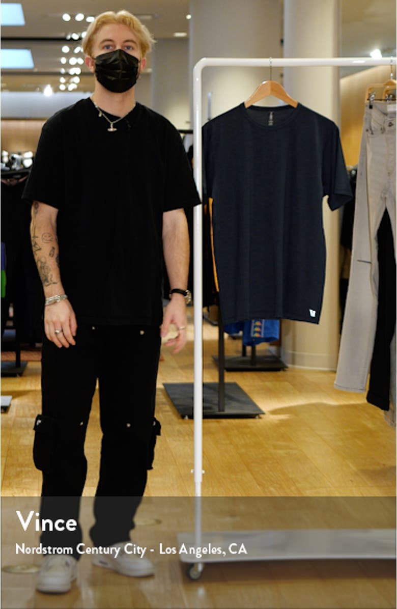 Zephyr Mesh T-Shirt, sales video thumbnail