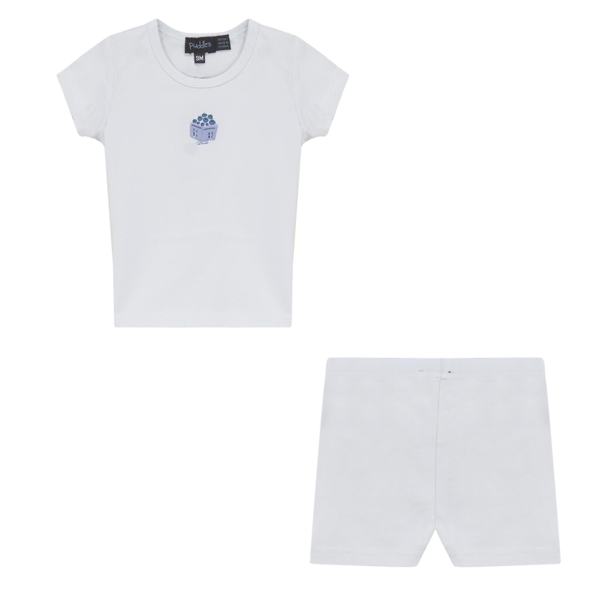 selected Powder Blue