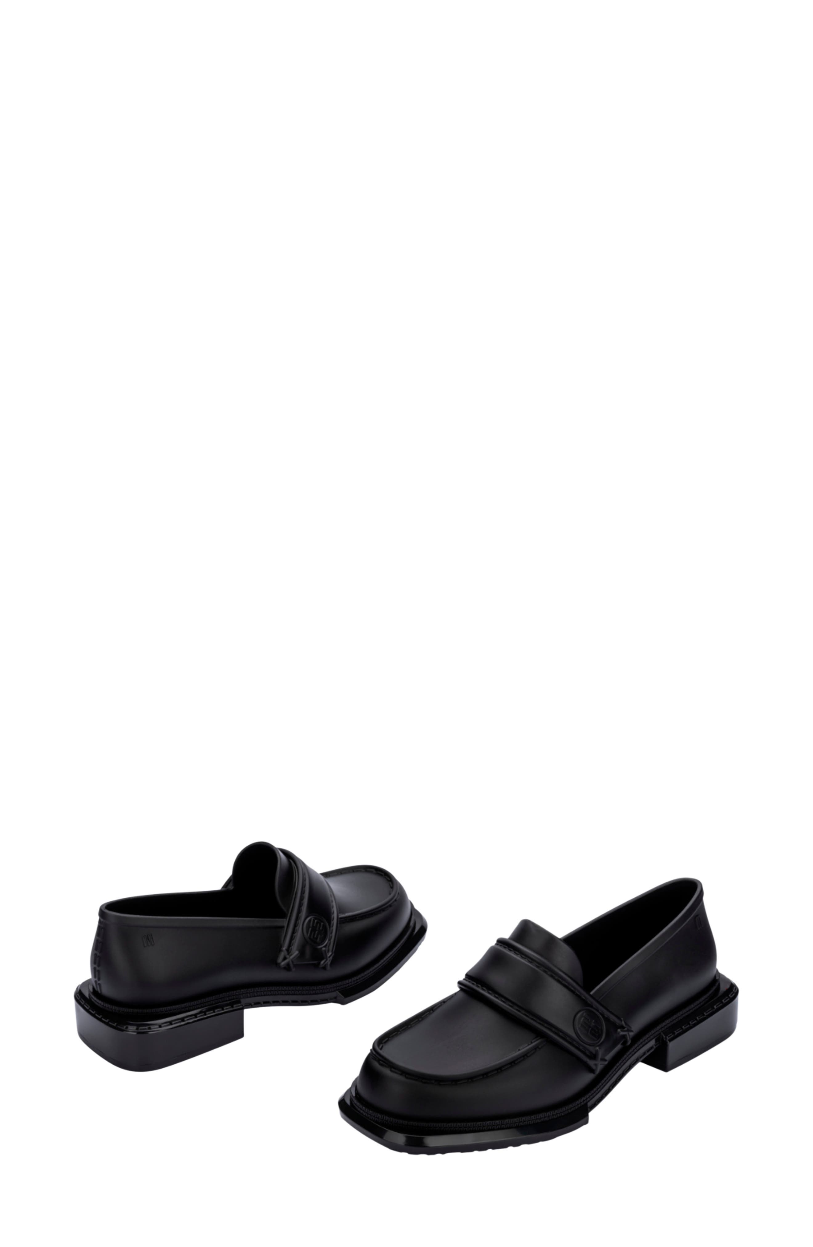 Spencer Loafer, Alternate, color, BLACK