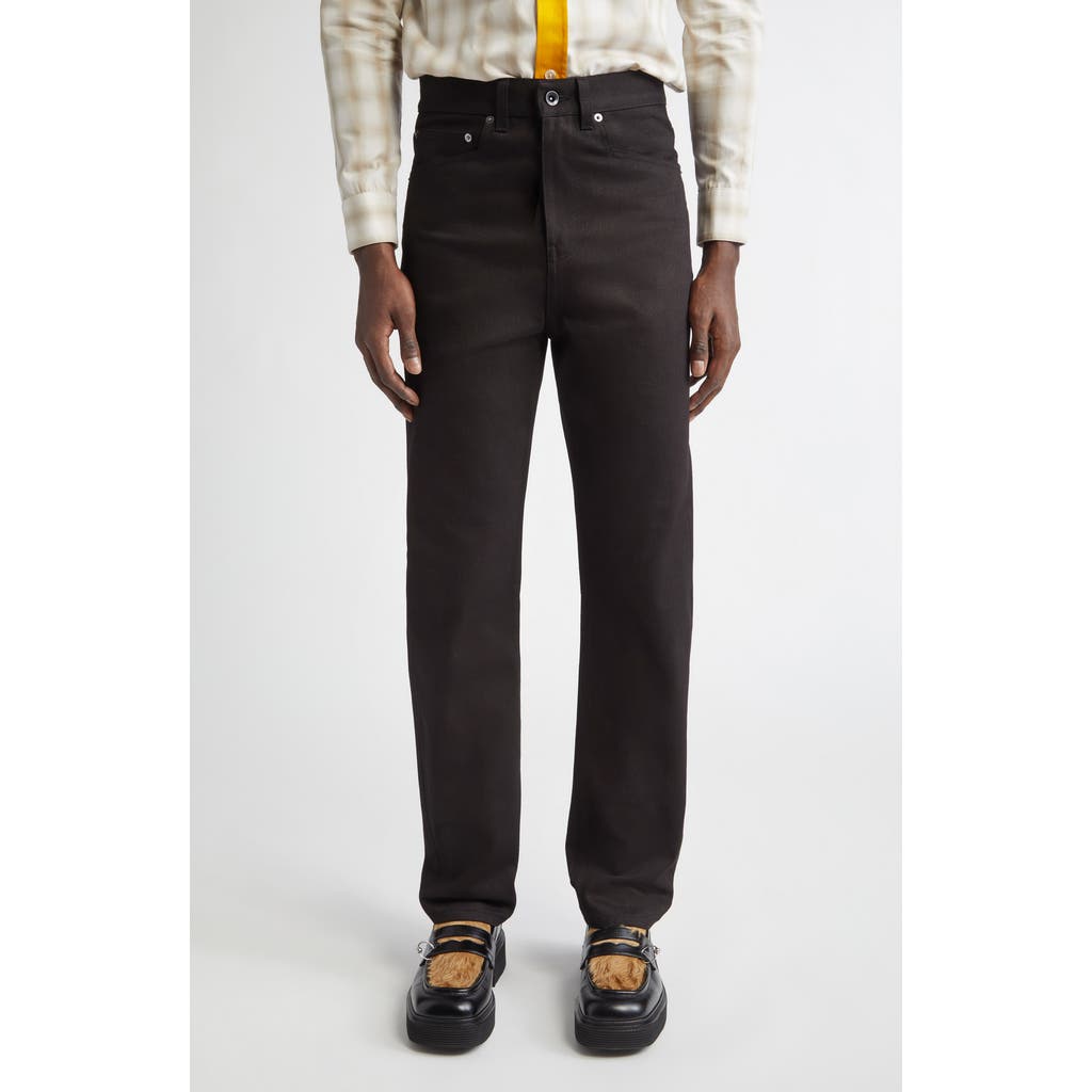 Jkeefer Rear Stripe Five-pocket Pants