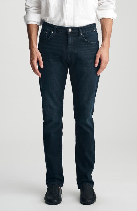 Marcus Slim Straight Leg Jeans