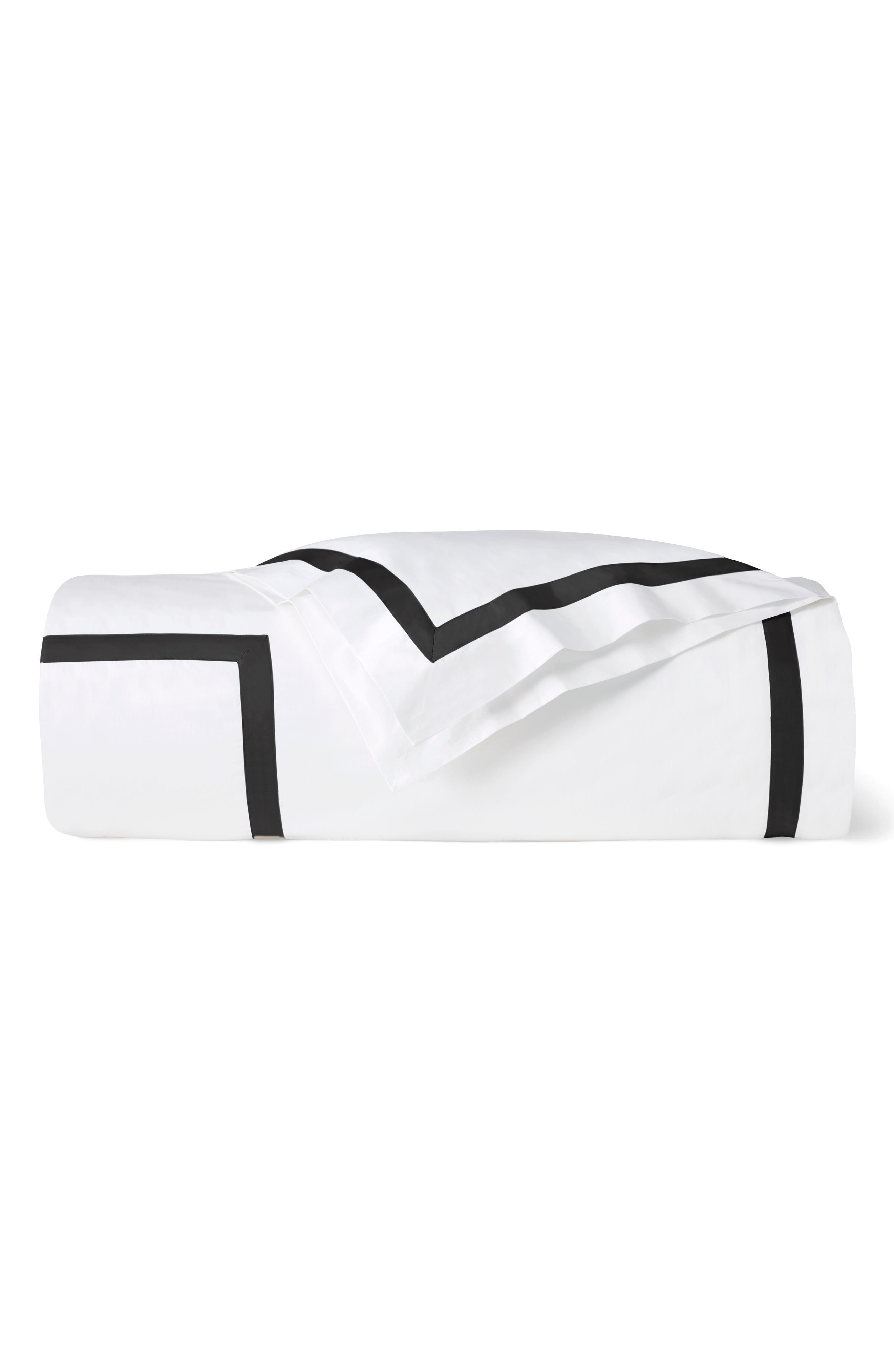 WHITE/ BLACK