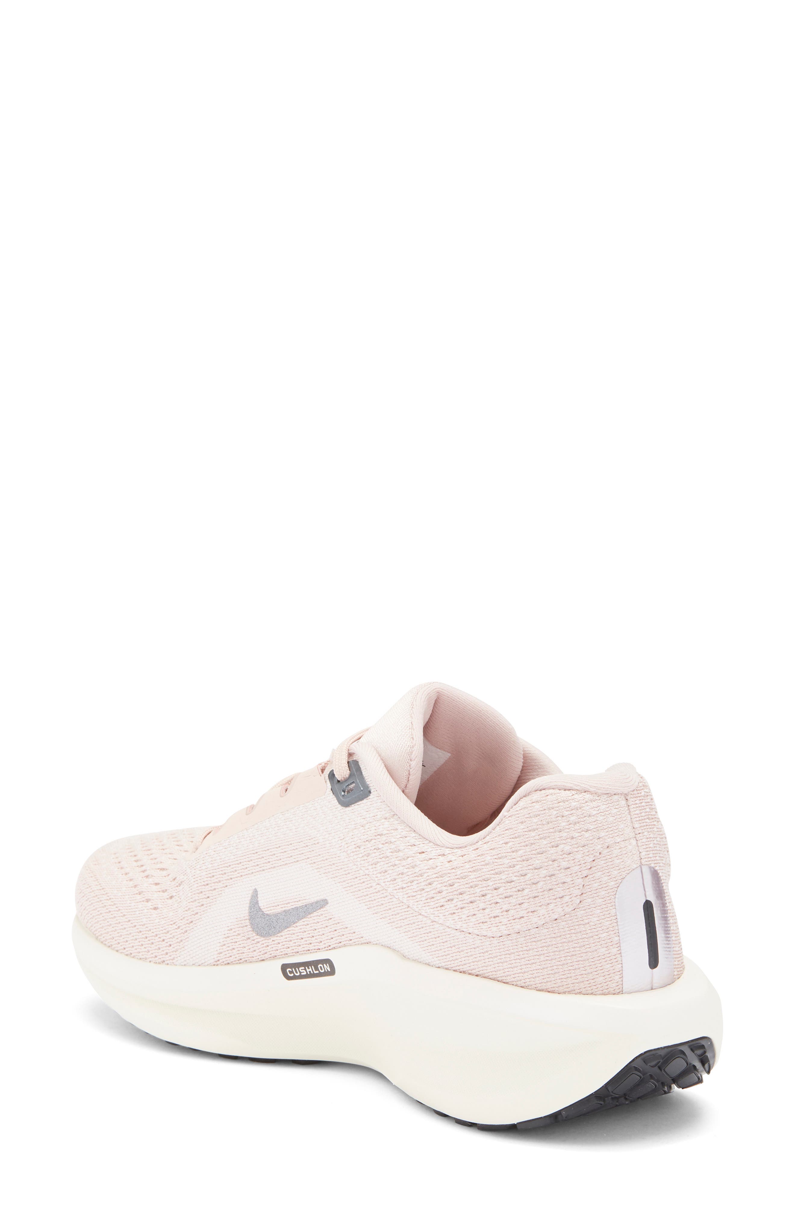 Nike Air WinFlo 11 Road Running Shoe, Alternate, color, Pink Oxford/ Soft Pink