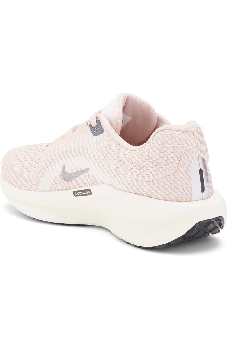 Nike Air WinFlo 11 Road Running Shoe, Alternate, color, Pink Oxford/ Soft Pink