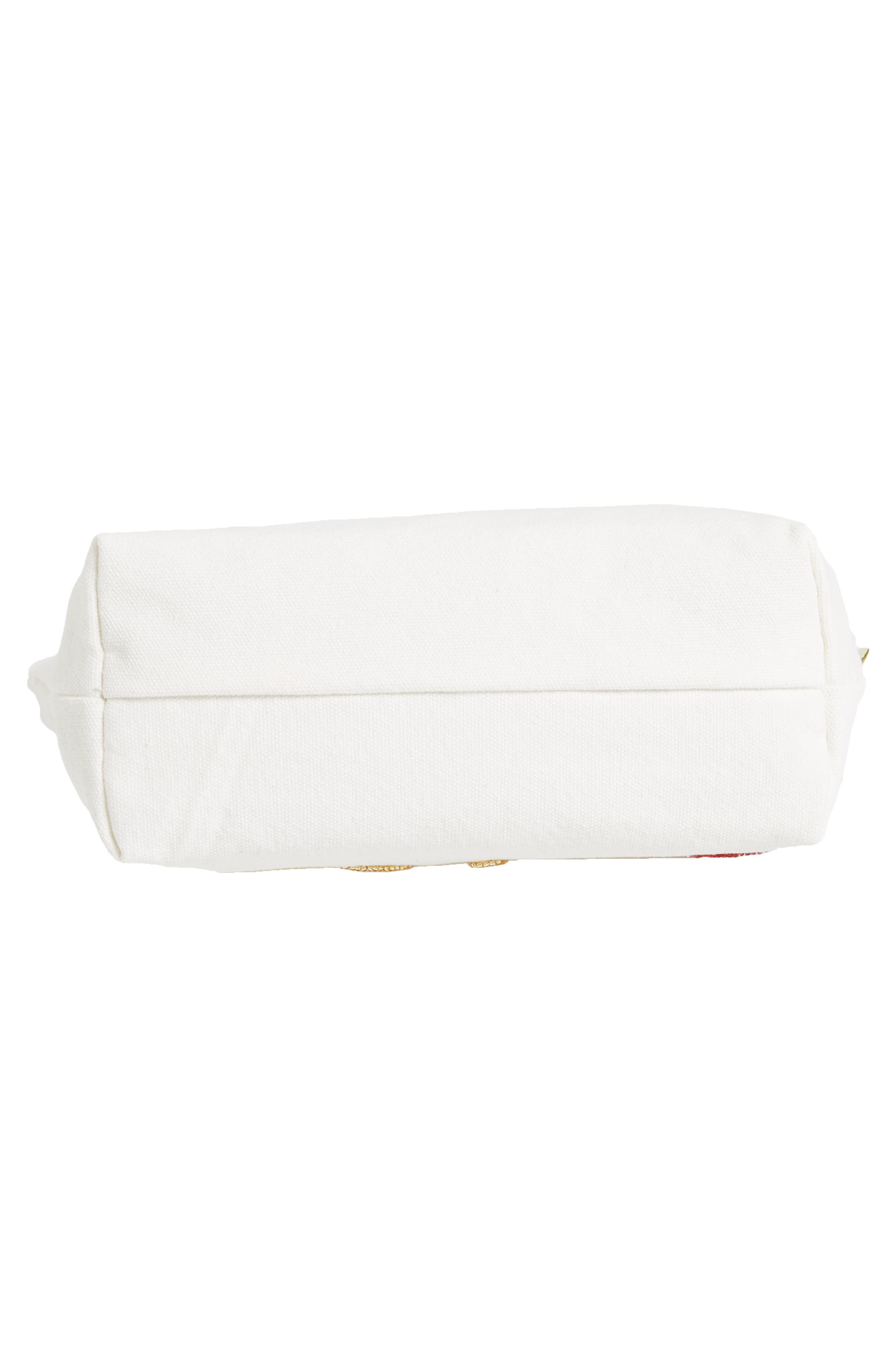 Hot Stuff Pouch, Alternate, color, IVORY