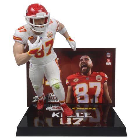 Travis Kelce (Kansas City Chiefs) NFL 7" Figure McFarlane
s SportsPicks CHASE