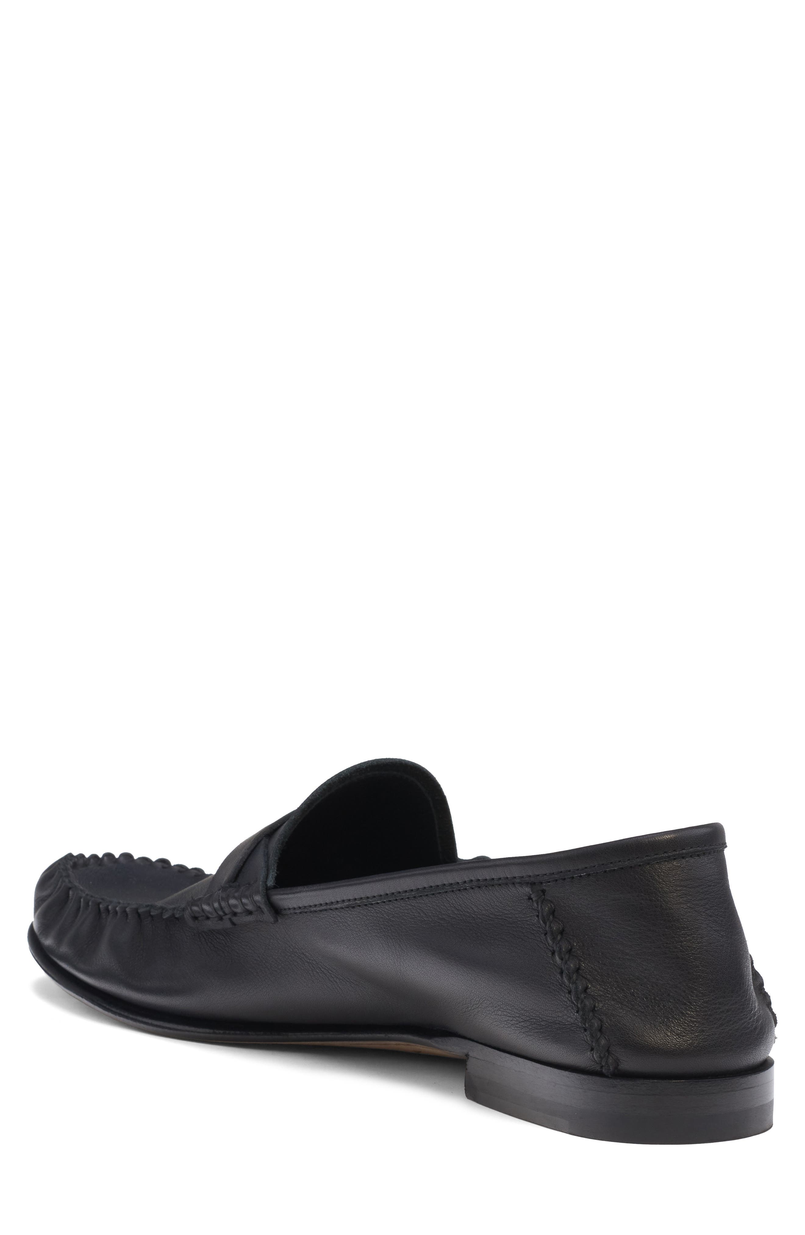 TOM FORD Ripley Twisted Strap Loafer, Alternate, color, 
