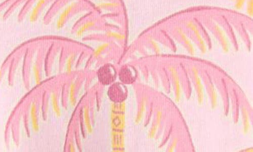 Next Kids' Tropical Palm Cotton Romper