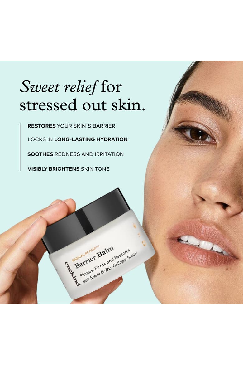 Radical Repair Skin Barrier Intensive Hydrating & Soothing Balm with Ectoin, Alternate, color, None