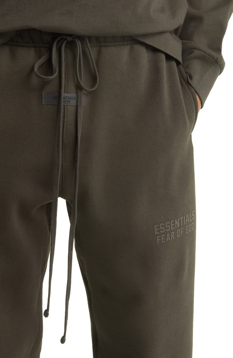 Fear of God Essentials Essentials Fleece Joggers, Alternate, color, 