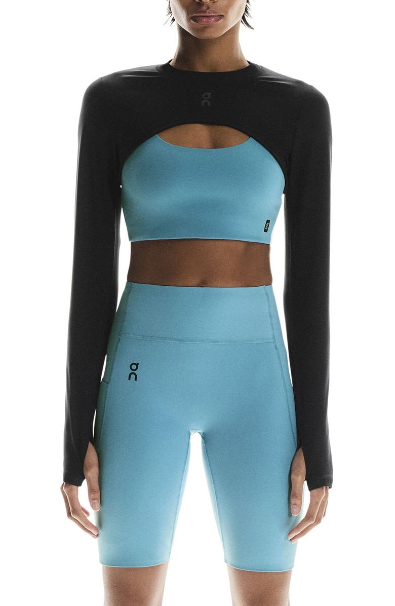 On Studio Bolero, Main, color, Black