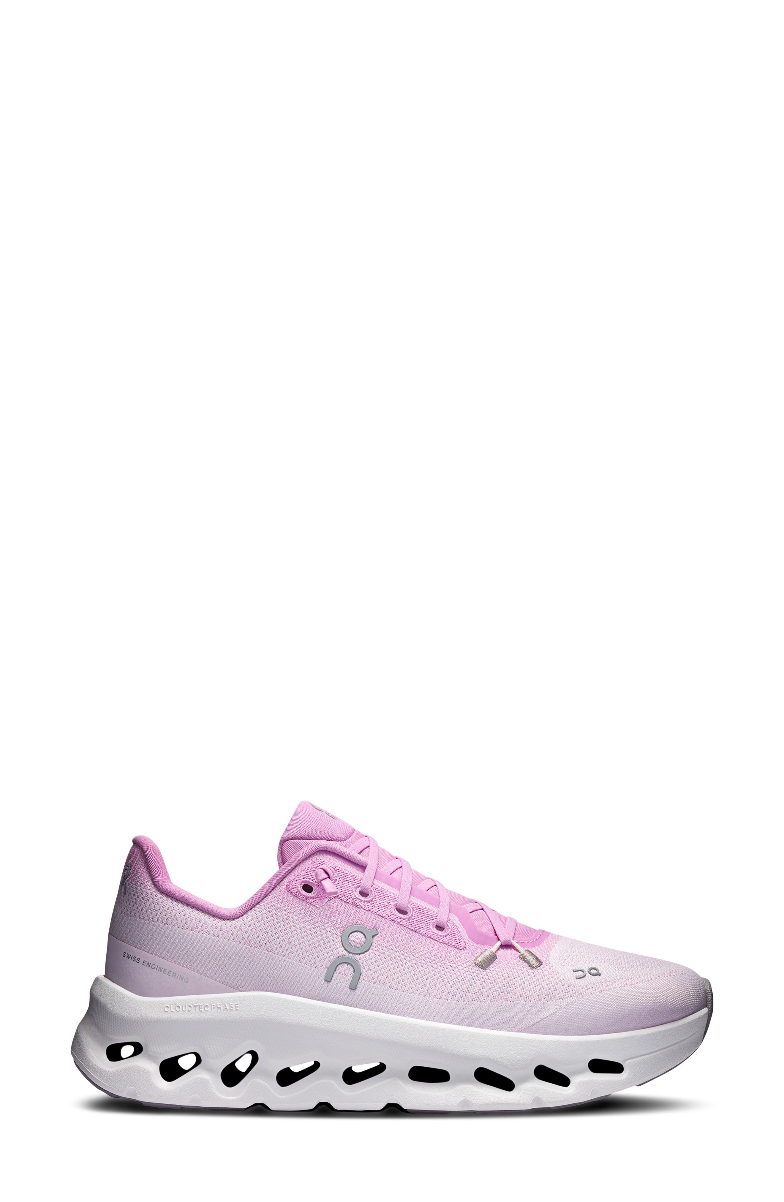 Cloudtilt Athletic Sneaker, Alternate, color, BLOOM/ SAKURA