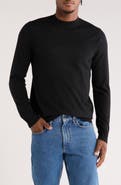 Abound Mock Neck Sweater