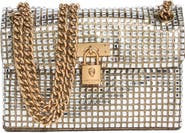 Kurt Geiger London Brixton Mini Crystal Crossbody Bag