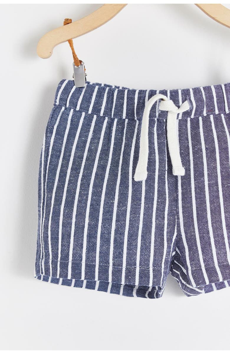 Babycottons Shorts Tim Rene for Infant, Alternate, color, Blue