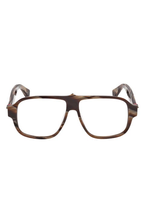59mm Navigator Sunglasses