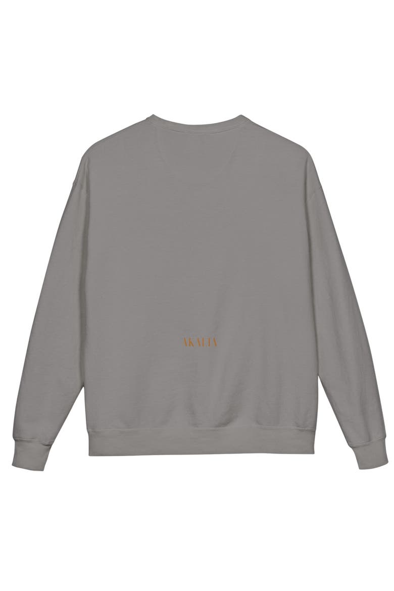 Hannah Accolade Pullover, Alternate, color, GREY