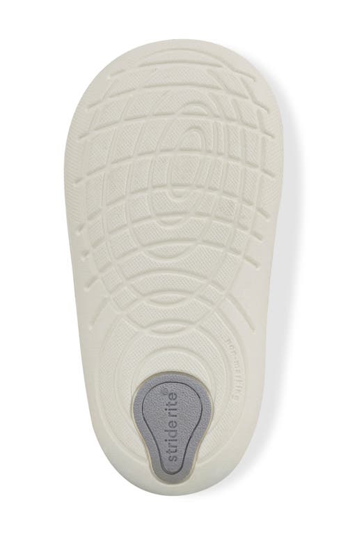 Stride Rite Kids' Waverly Soft Motion™ Sneaker In Black/white