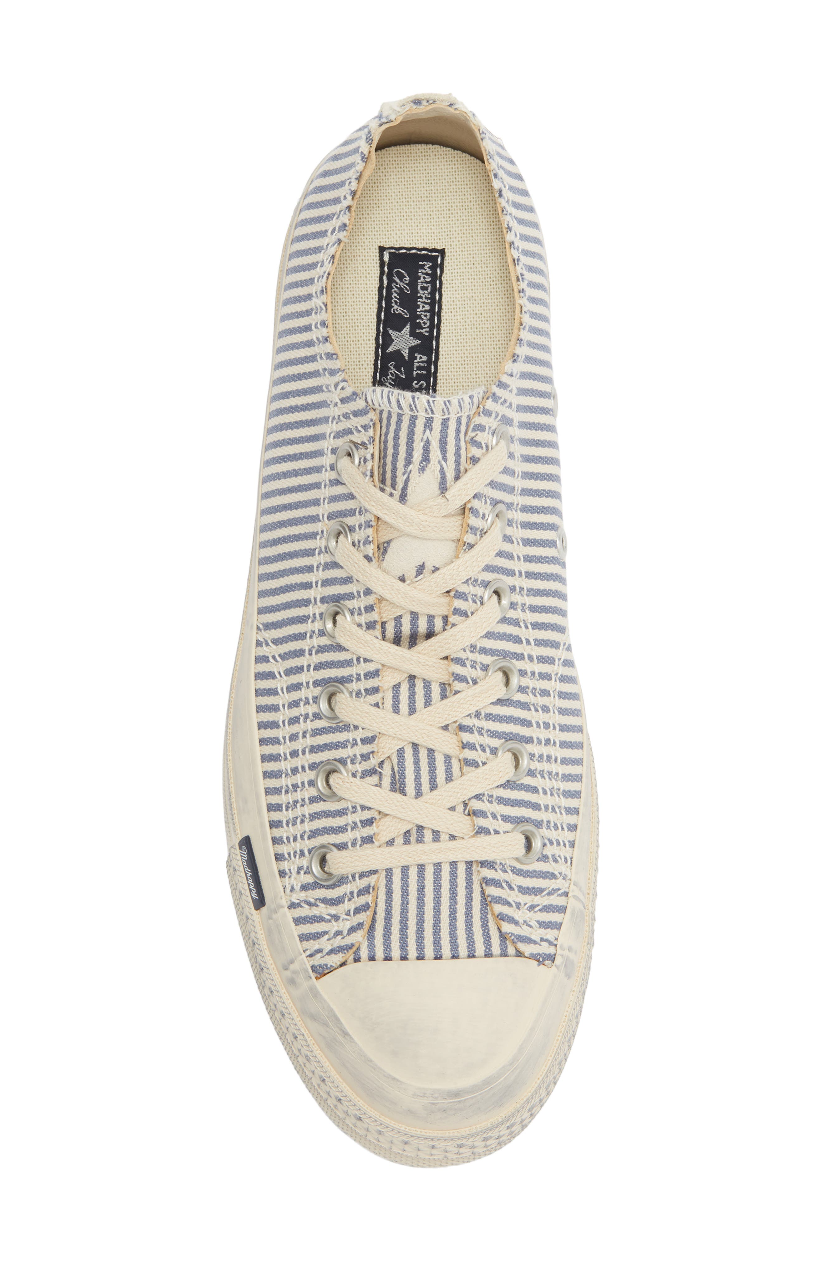 x Madhappy Gender Inclusive Chuck 70 Sneaker, Alternate, color, THUNDER DAYS/ NATURAL IVORY