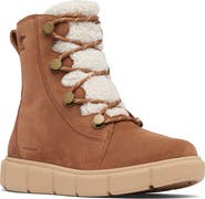 SOREL Explorer III Joan Waterproof Boot