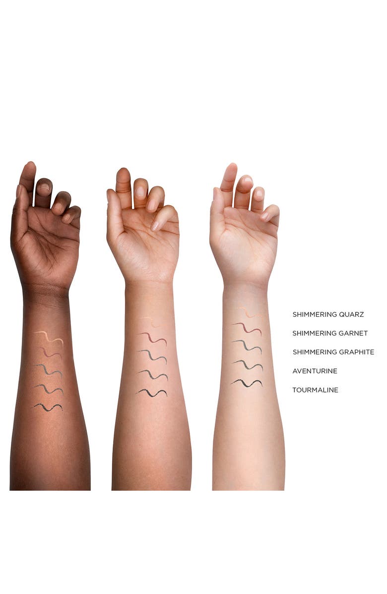 Stila Stay All Day<sup>®</sup> Waterproof Liquid Eye Liner, Alternate, color, Shimmering Graphite