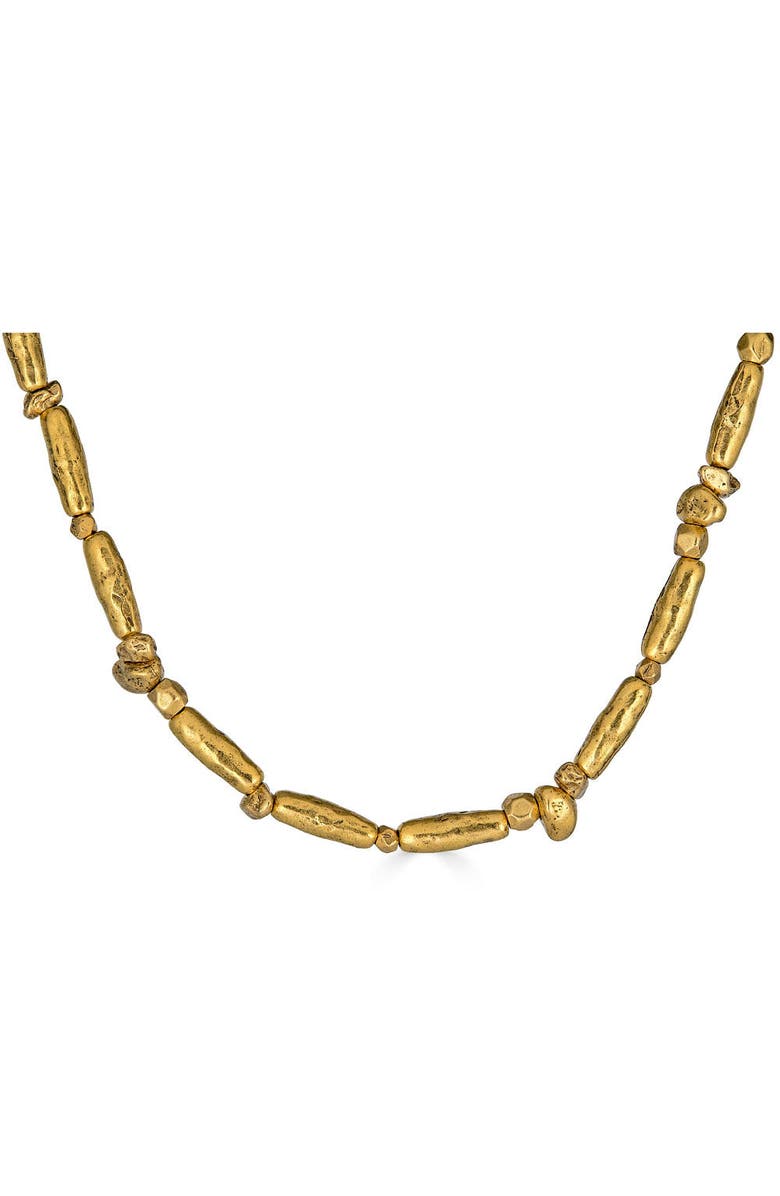 Loni Paul Jewelry Organic Bead Necklace, Alternate, color,