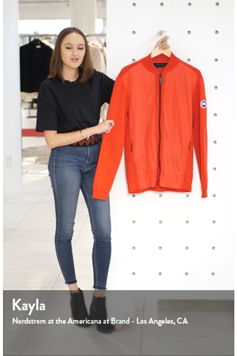 Windbridge Regular Fit Sweater Jacket video