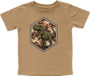 Sweet Wink Camo Rawr Short Sleeve T-Shirt