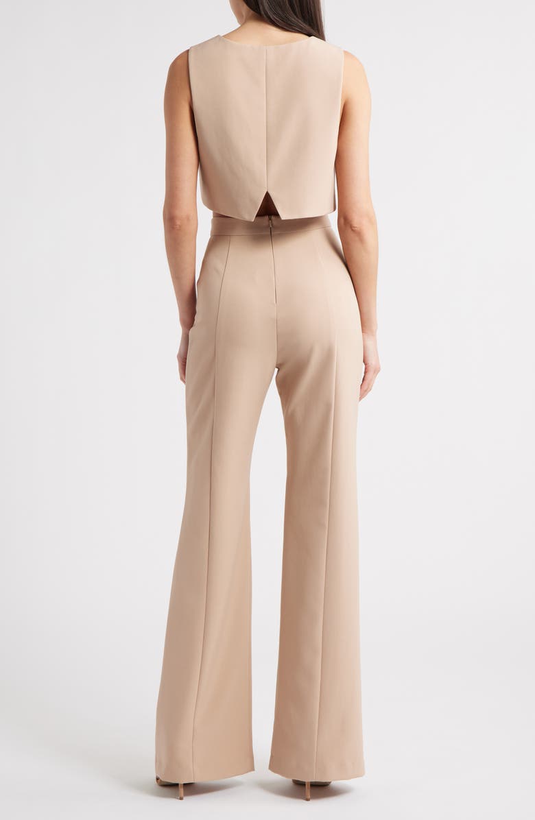 Black Halo Vestra Vest & Pants Set, Alternate, color, 