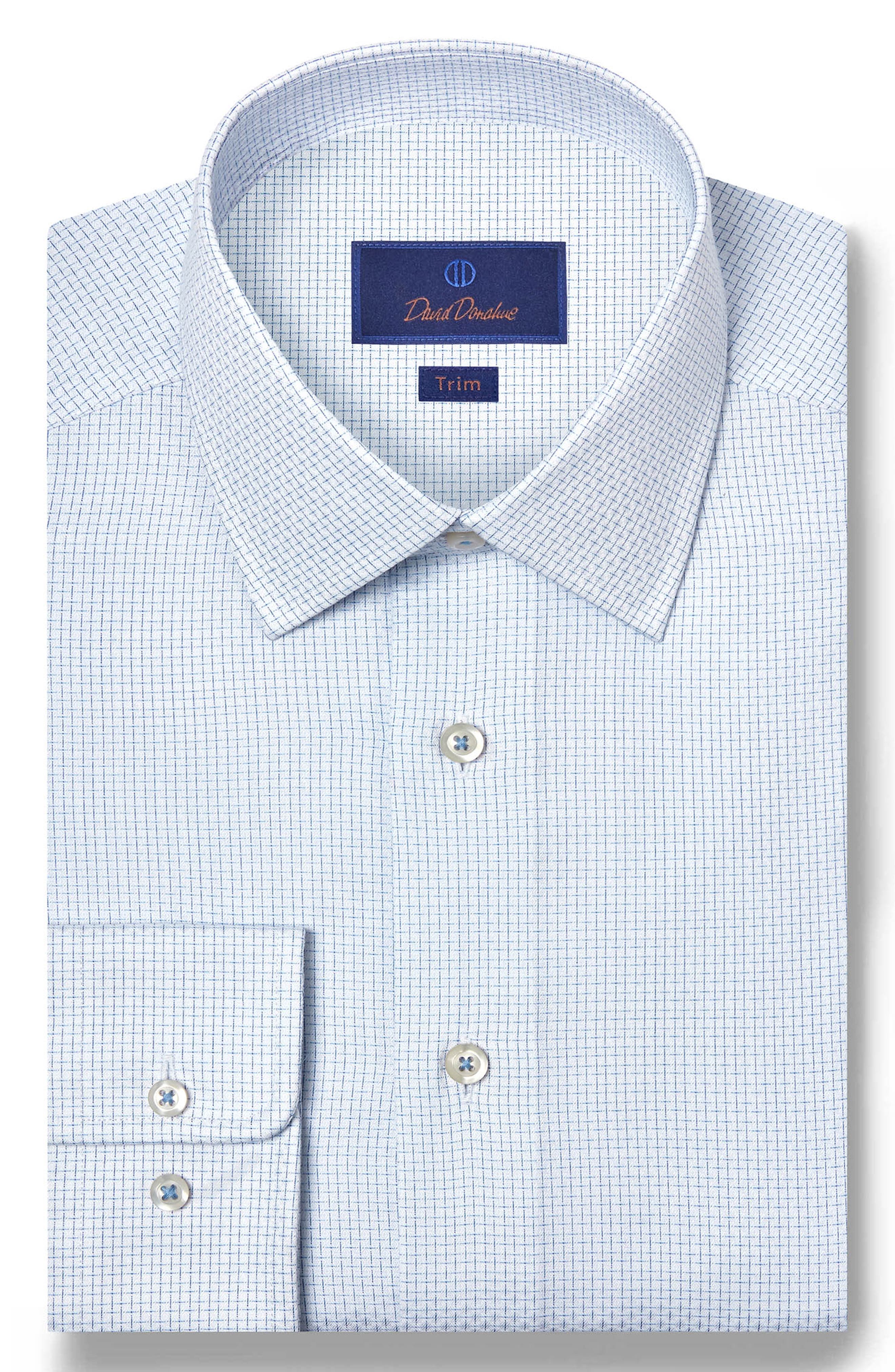 selected WHITE/ BLUE