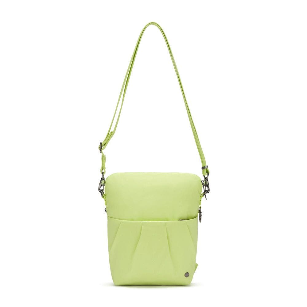 PACSAFE Citysafe Cx Convertible Crossbody, Main, color, Matcha