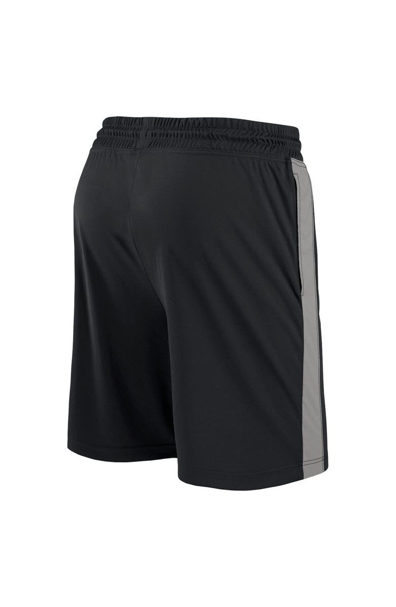 FANATICS Men's Fanatics Branded Black Chicago White Sox Iconic Break It Loose Shorts, Alternate, color, 