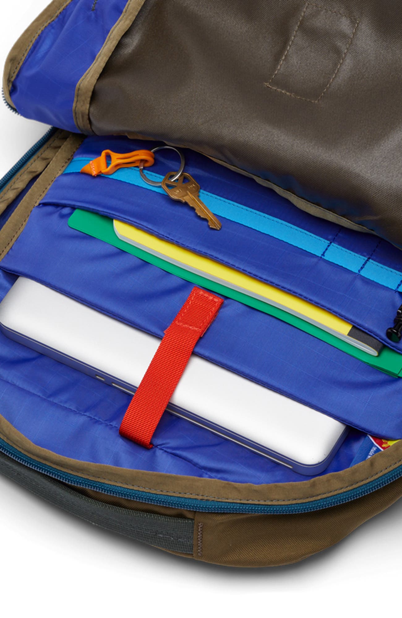 Chiquillo 26L Daypack - Cada Día, Alternate, color, Fatigue
