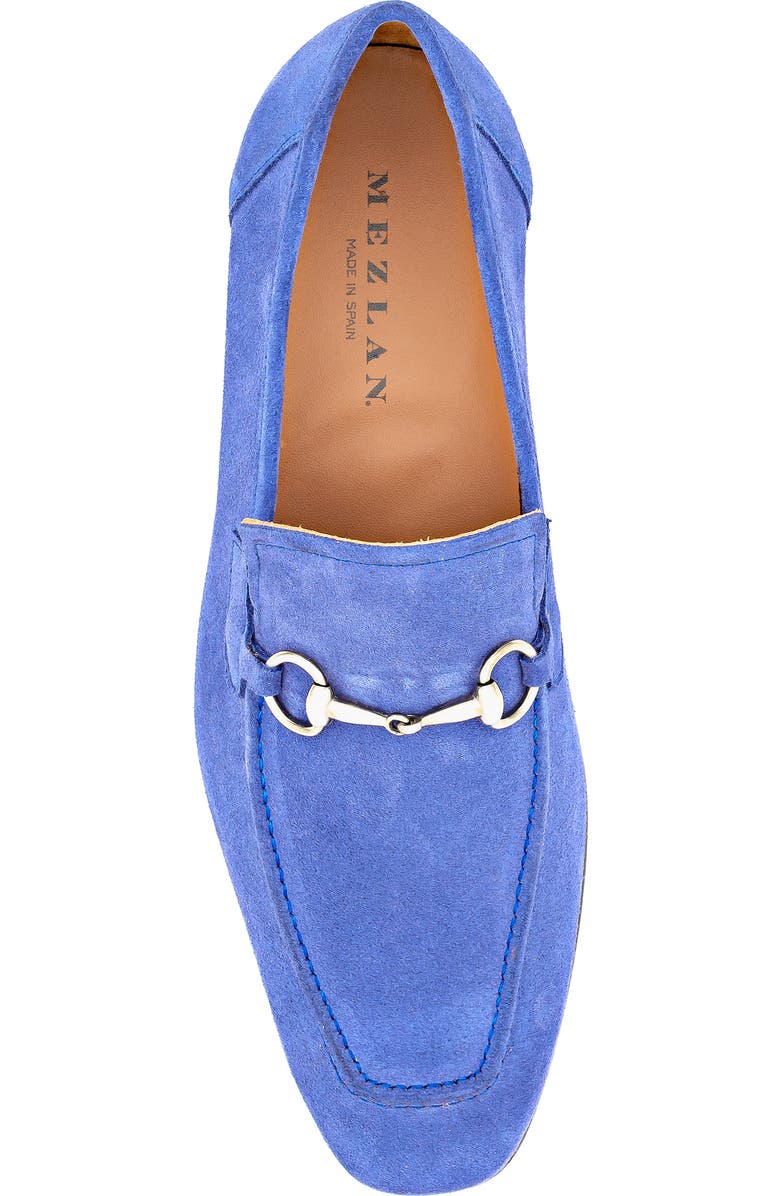 Mezlan English Bit Loafer, Alternate, color,