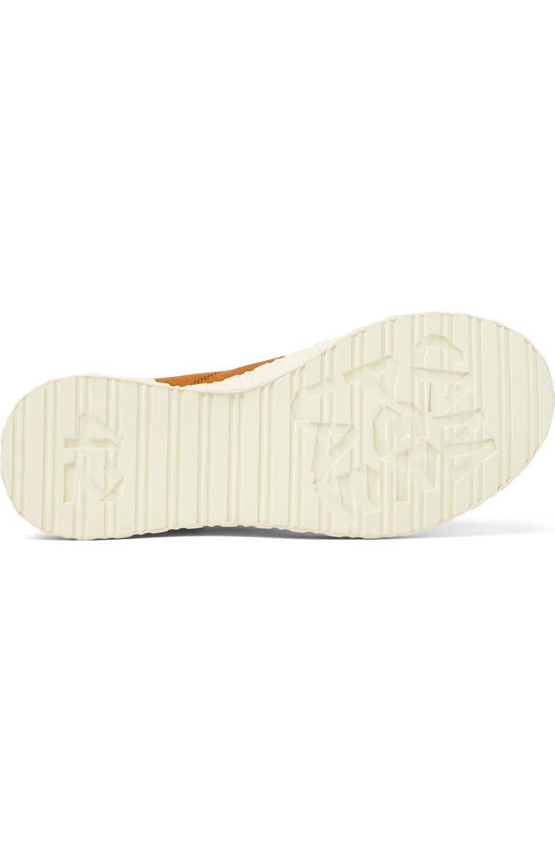 CAMPERLAB Roz High Top Sneaker, Alternate, color, Medium Brown