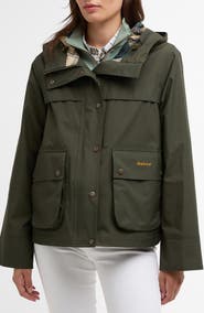 Barbour Baythorpe Waterproof Jacket
