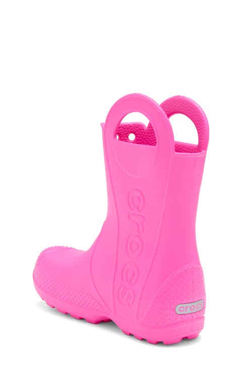Kids' Handle It Rain Boot