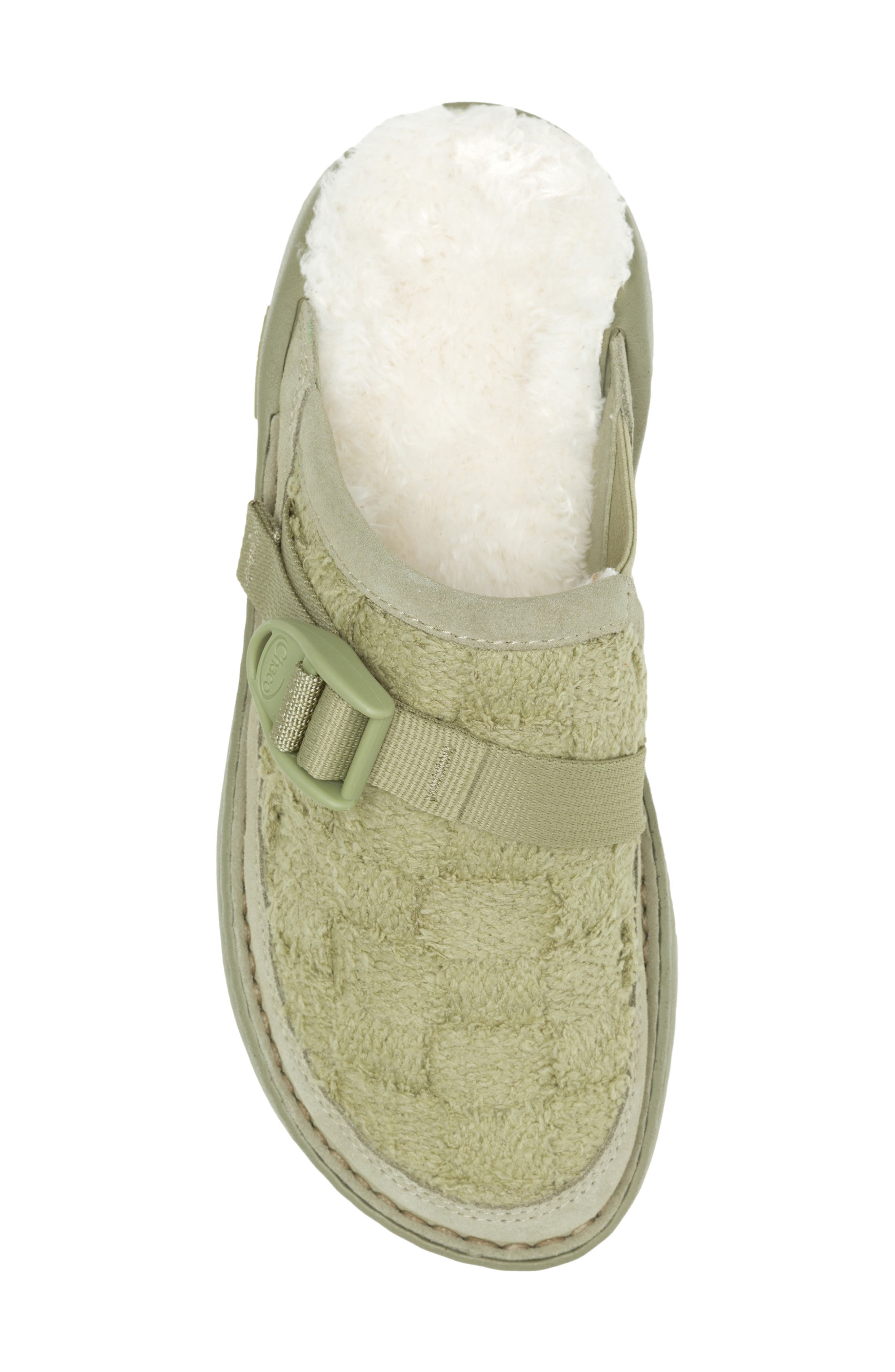 Canyon Woven Clog, Alternate, color, MUTED SAGE
