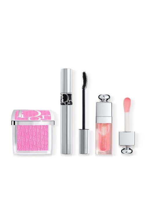 Dior Volume & Glow Makeup Set In Transparent