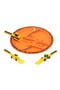  Orange