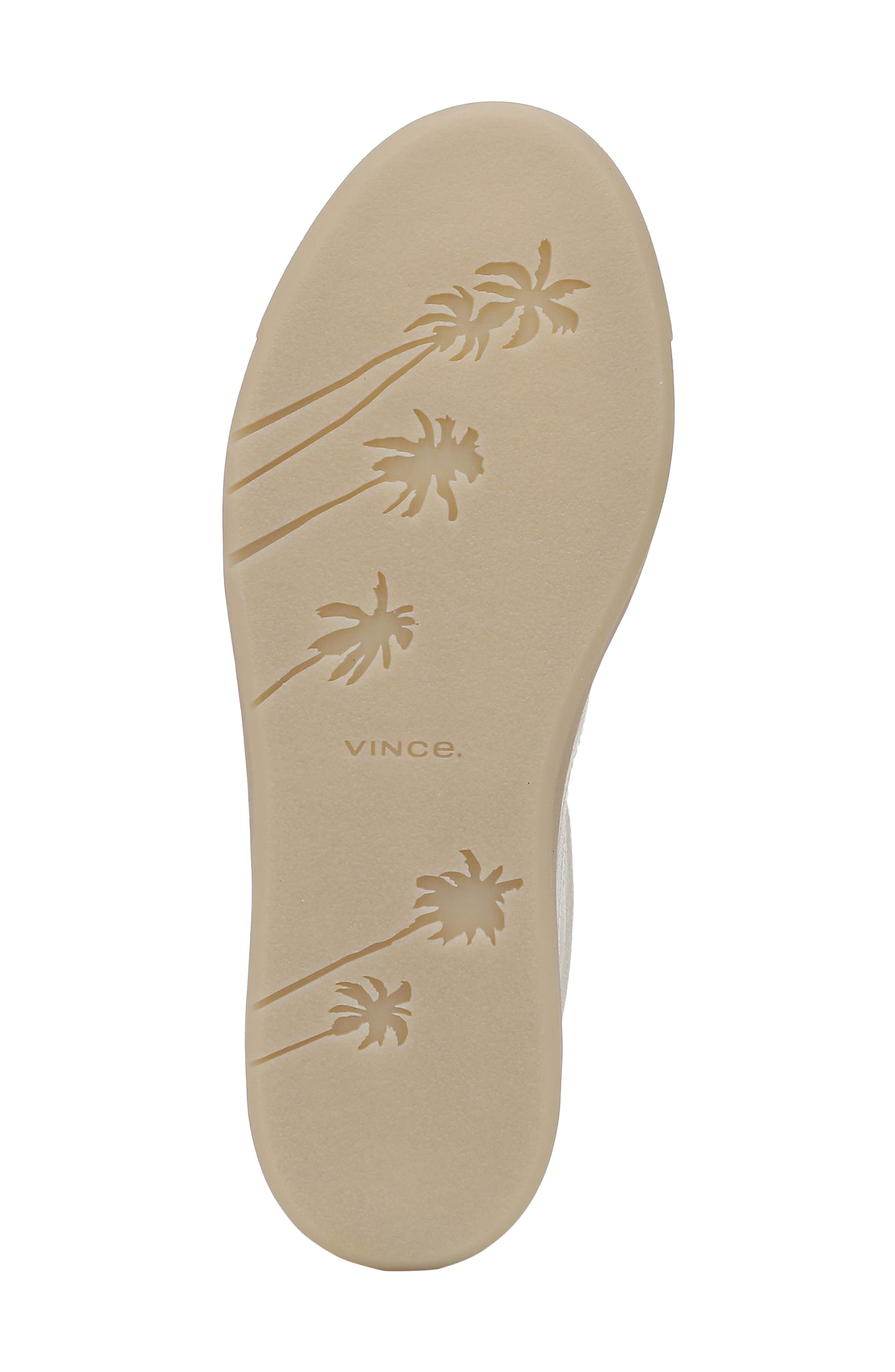 Vince Palm Trainer, Alternate, color, Milk/ Moonlight