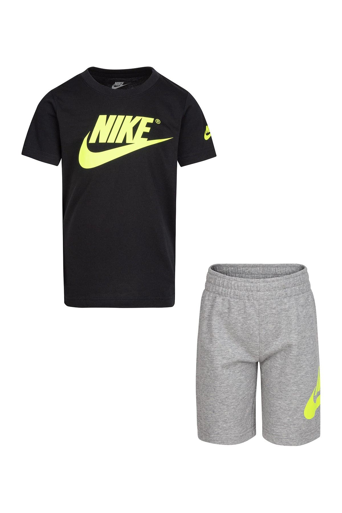 Nike Futura T-Shirt & Shorts Set (Toddler)