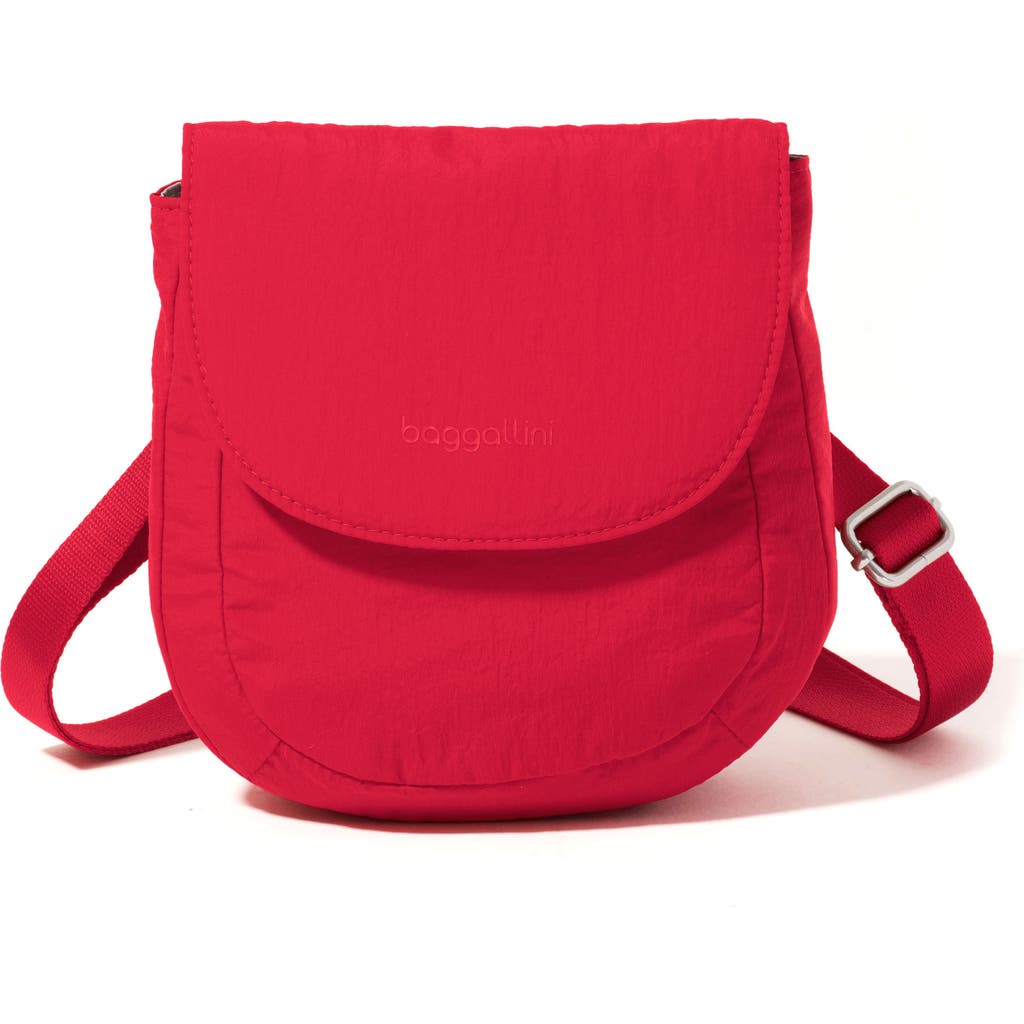 Baggallini Swift Flap Mini Crossbody