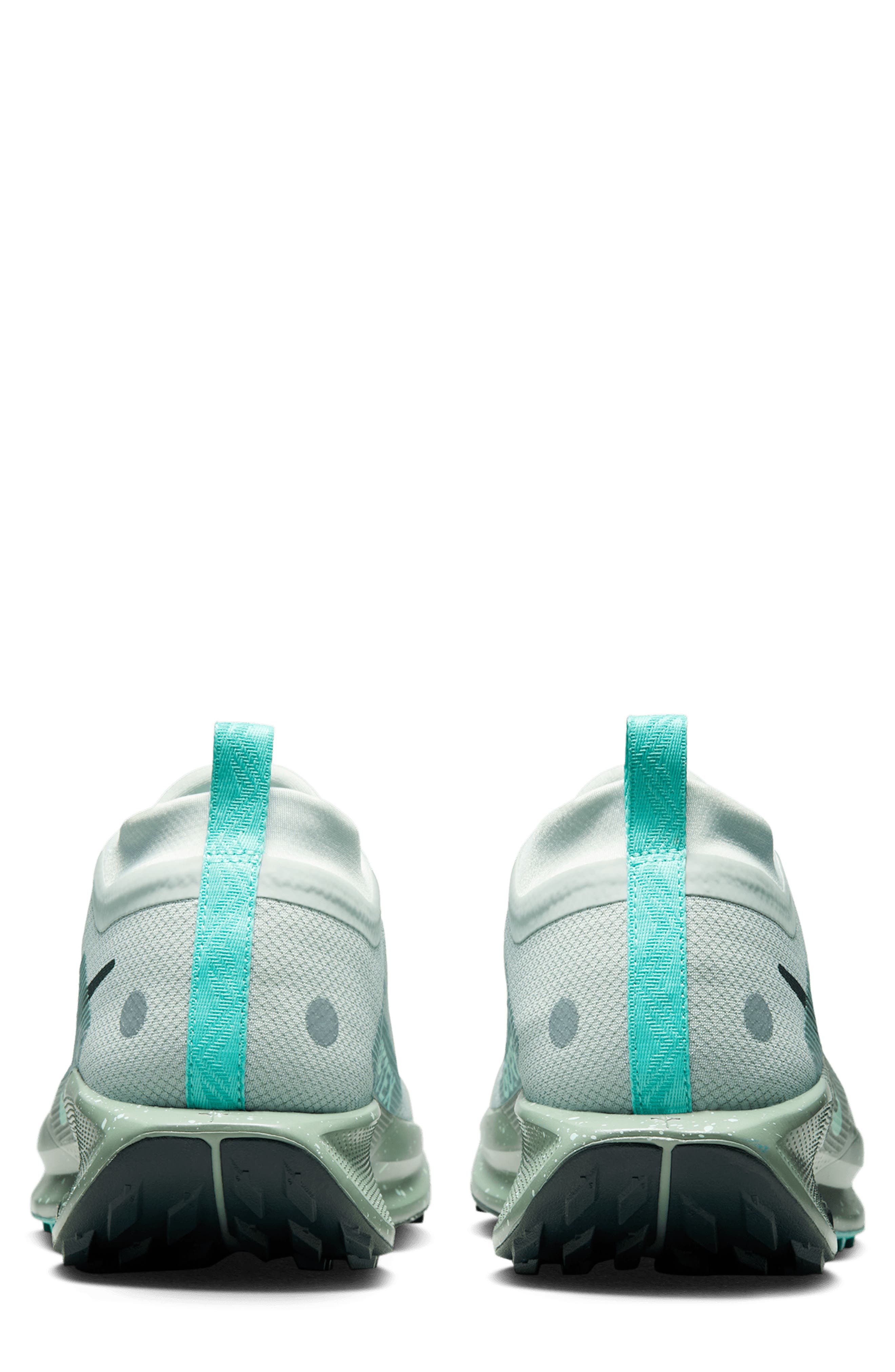 Nike Pegasus Trail 5 Gore-Tex<sup>®</sup> Waterproof Running Shoe, Alternate, color, Light Silver/ Clay Green