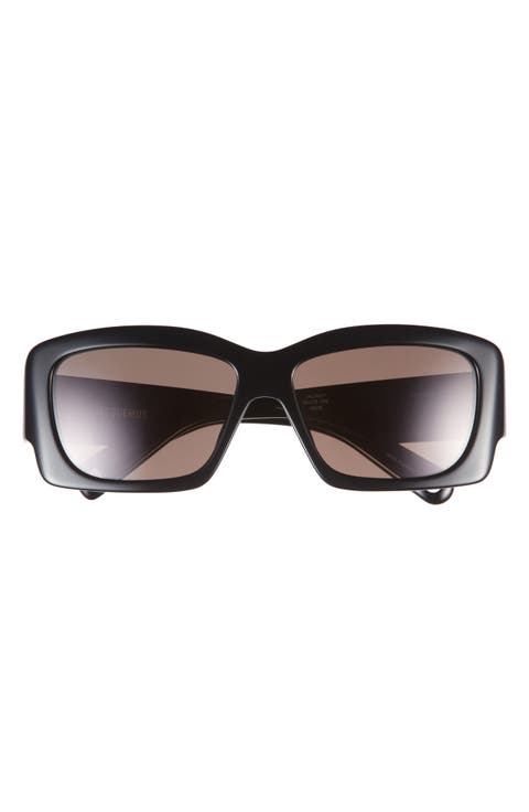 サングラス JACQUEMUS Woman Sunglasses Grey 246AC6985040 950 Jacquemus Designer Sunglasses & Eyewear for Women | Nordstrom