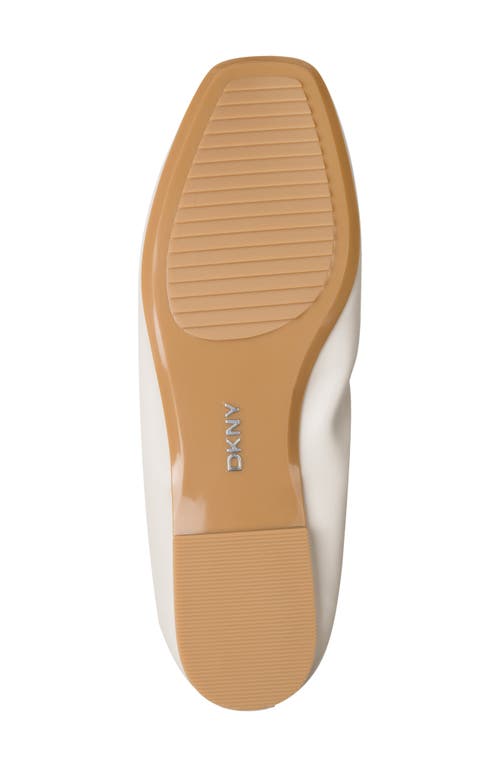Dkny Dale Mary Jane Ballet Flat
