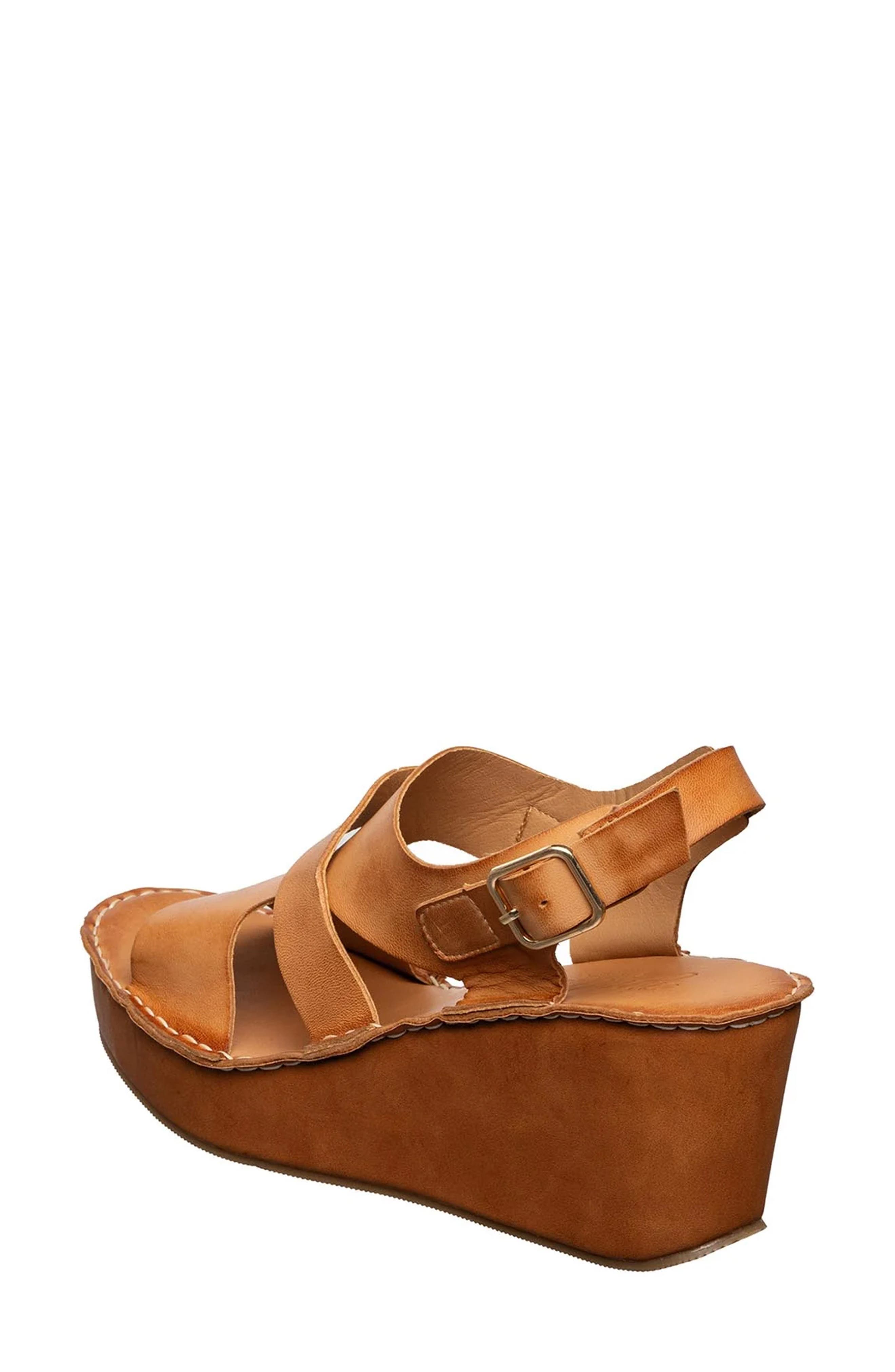 ANTELOPE Wallis Slingback Sandal, Alternate, color, Taupe
