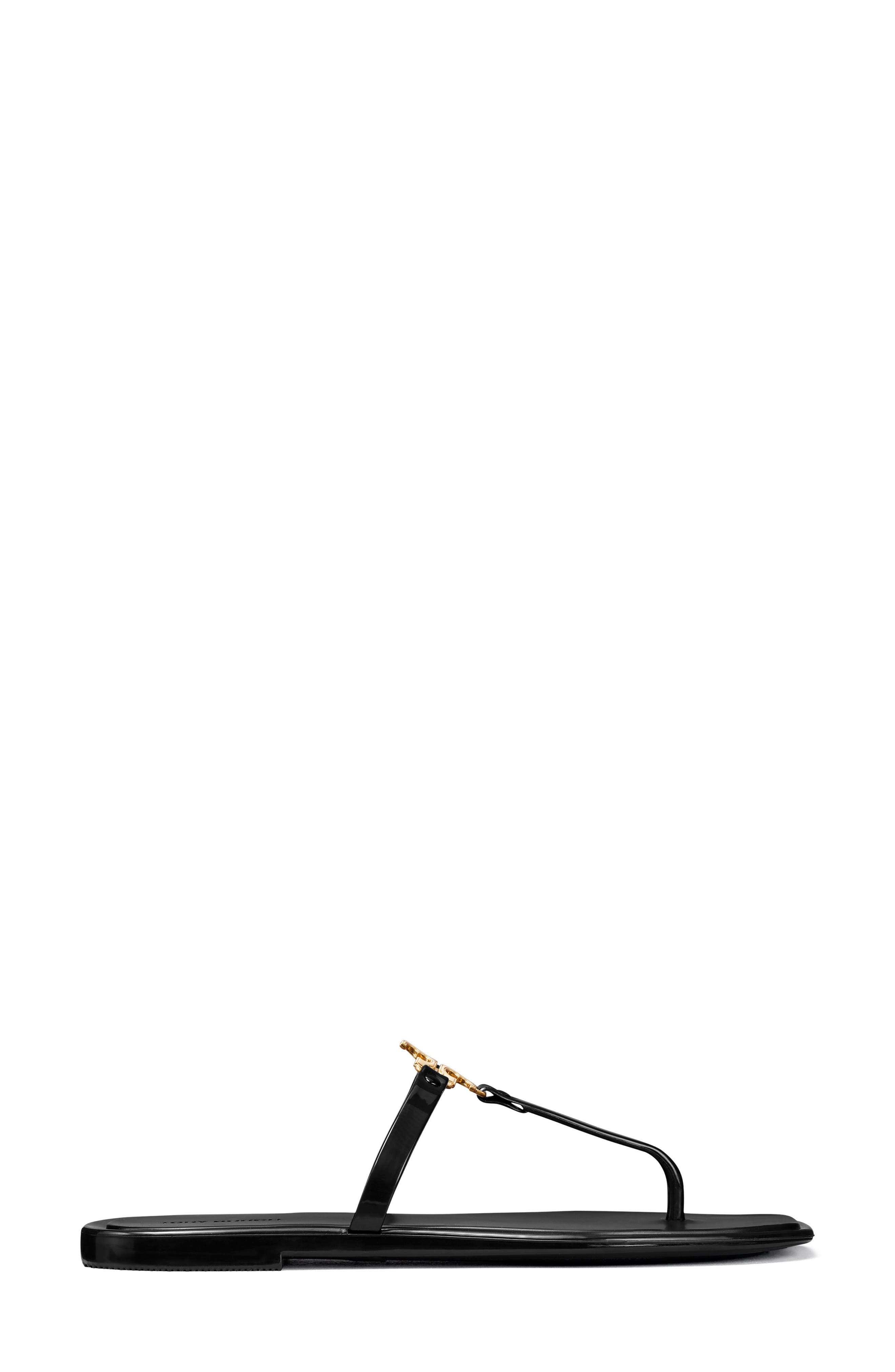 Tory Burch Roxanne Jelly Thong Sandal, Alternate, color, 