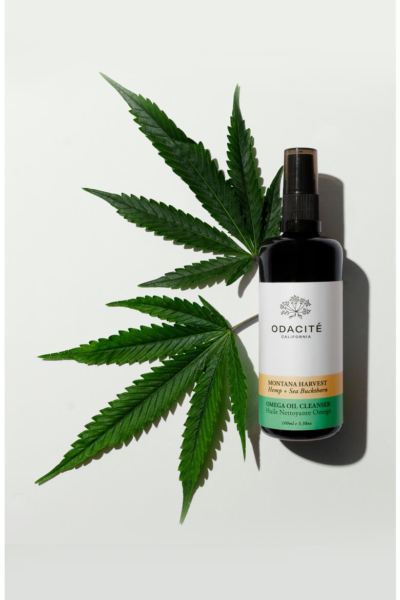 Montana Harvest Omega Oil Cleanser, Alternate, color, NO COLOR