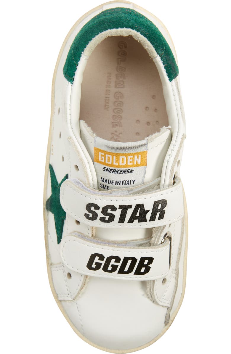 Golden Goose Kids' Old School Sneaker, Alternate, color,